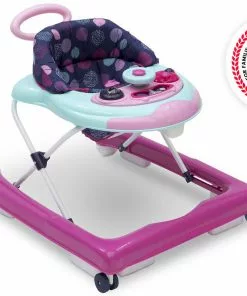 Delta Children First Exploration 2-in-1 Activity Walker Walkers
