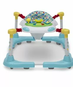 Delta Children Gifts First Steps Learn2Walk Balancer (Better Than A Walker)