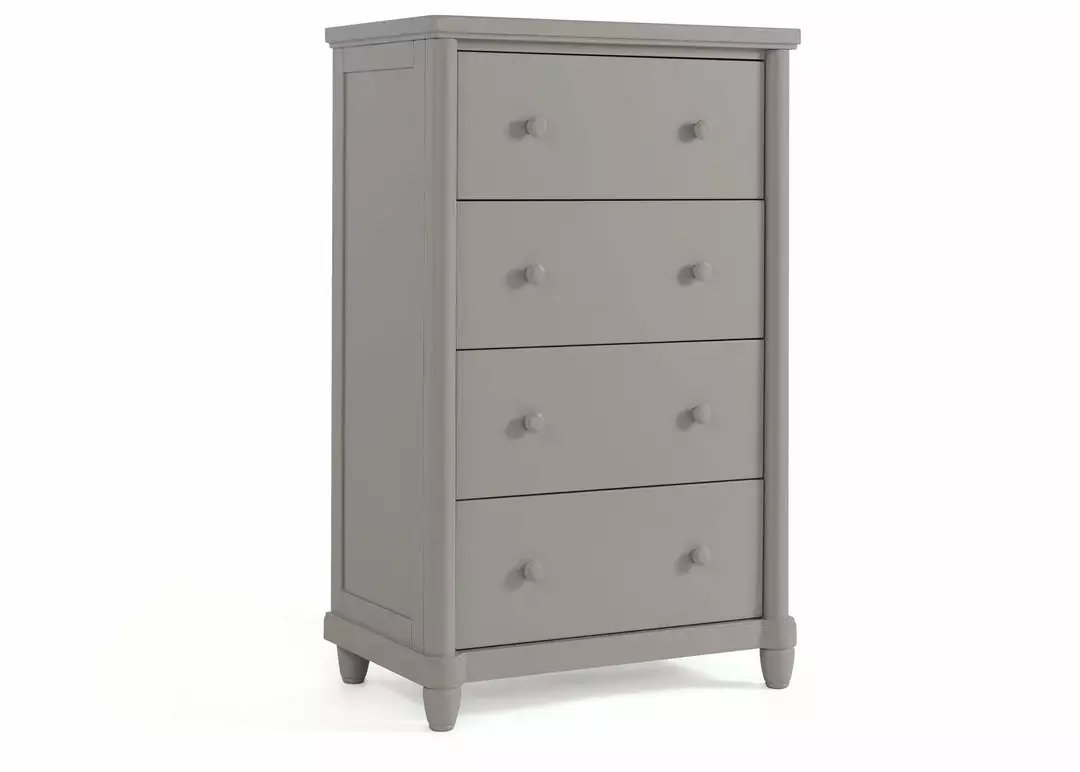 Simmons Kids Belmont 4 Drawer Chest 3 Simmons Kids Belmont 4 Drawer Chest