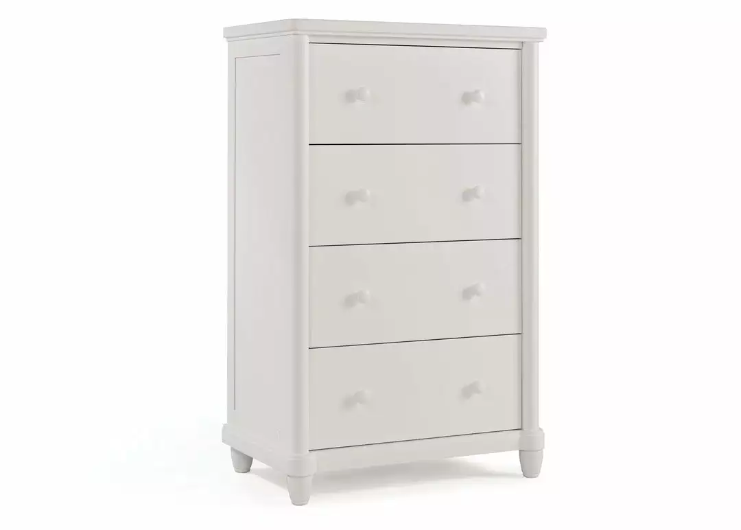 Simmons Kids Belmont 4 Drawer Chest 5 Simmons Kids Belmont 4 Drawer Chest