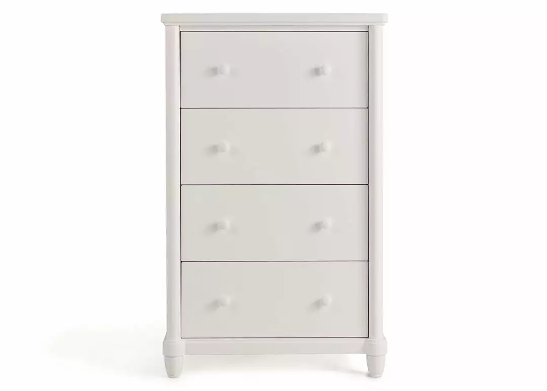 Simmons Kids Belmont 4 Drawer Chest 6 Simmons Kids Belmont 4 Drawer Chest
