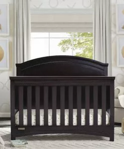 Simmons Kids Emma 4 Drawer Dresser With Changing Top Dressers & Changing Tables