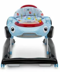 Delta Children Gifts First Race 2-in-1 Baby Walker