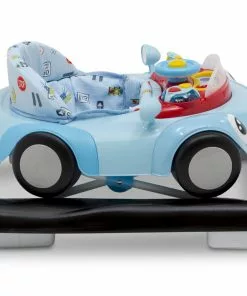 Delta Children Gifts First Race 2-in-1 Baby Walker