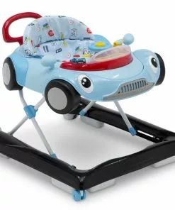 Delta Children Gifts First Race 2-in-1 Baby Walker