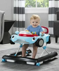 Delta Children Gifts First Race 2-in-1 Baby Walker