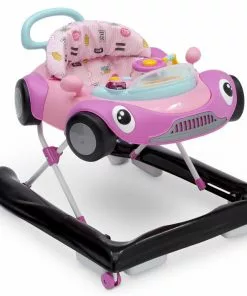 Delta Children Gifts First Race 2-in-1 Baby Walker