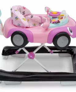Delta Children Gifts First Race 2-in-1 Baby Walker