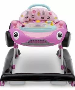 Delta Children Gifts First Race 2-in-1 Baby Walker