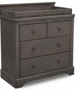Simmons Kids Paloma 4 Drawer Dresser With Changing Top
