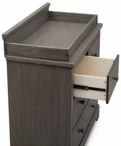 Simmons Kids Paloma 4 Drawer Dresser With Changing Top