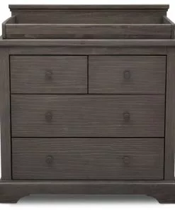 Simmons Kids Paloma 4 Drawer Dresser With Changing Top