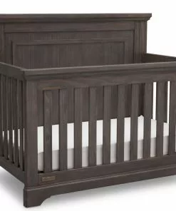 Simmons Kids Paloma 4-in-1 Convertible Crib