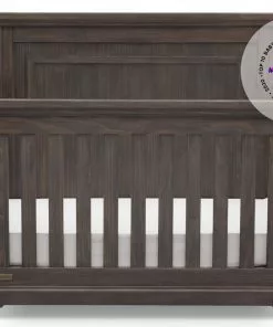 Simmons Kids Paloma 4-in-1 Convertible Crib