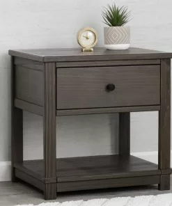 Simmons KidsÂ® Nightstands & End Tables Monterey Nightstand