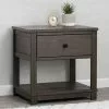 Simmons KidsÂ® Nightstands & End Tables Monterey Nightstand