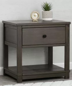 Simmons KidsÂ® Nightstands & End Tables Monterey Nightstand