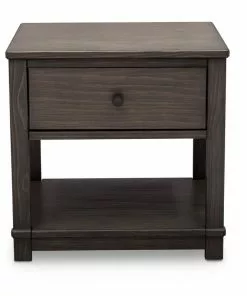 Simmons KidsÂ® Nightstands & End Tables Monterey Nightstand