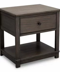 Simmons KidsÂ® Nightstands & End Tables Monterey Nightstand