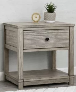 Simmons KidsÂ® Nightstands & End Tables Monterey Nightstand