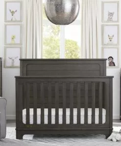 Simmons Kids Dressers & Changing Tables Monterey 4 Drawer Dresser With Changing Top