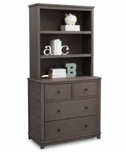 Simmons KidsÂ® Bookcases & Hutches Monterey Bookcase/Hutch