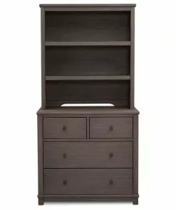 Simmons KidsÂ® Bookcases & Hutches Monterey Bookcase/Hutch