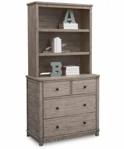 Simmons KidsÂ® Bookcases & Hutches Monterey Bookcase/Hutch