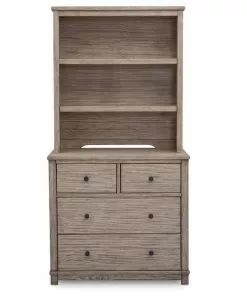 Simmons KidsÂ® Bookcases & Hutches Monterey Bookcase/Hutch