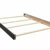Simmons Kids SlumberTime Full Size Wood Bed Rails (330750) 1 Simmons Kids SlumberTime Full Size Wood Bed Rails (330750)