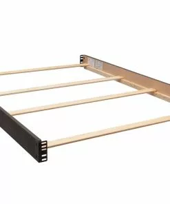 Simmons Kids SlumberTime Full Size Wood Bed Rails (330750)