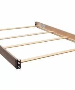Simmons Kids SlumberTime Full Size Wood Bed Rails (330750)