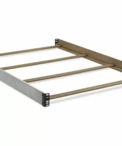 Simmons Kids SlumberTime Full Size Wood Bed Rails (330750)