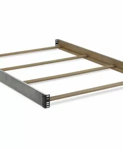 Simmons Kids SlumberTime Full Size Wood Bed Rails (330750)