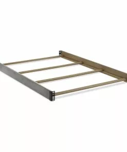 Simmons Kids SlumberTime Full Size Wood Bed Rails (330750)