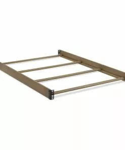 Simmons Kids SlumberTime Full Size Wood Bed Rails (330750)