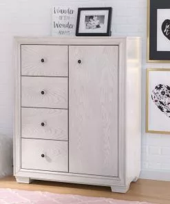 Simmons Kids Ravello 4 Drawer Combo Chest