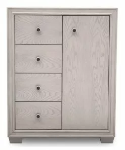 Simmons Kids Ravello 4 Drawer Combo Chest
