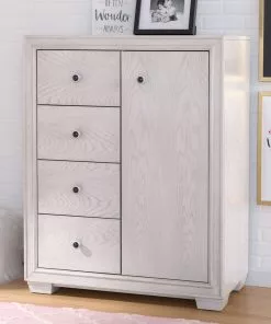 Simmons Kids Ravello 4 Drawer Combo Chest 24 Simmons Kids Ravello 4 Drawer Combo Chest