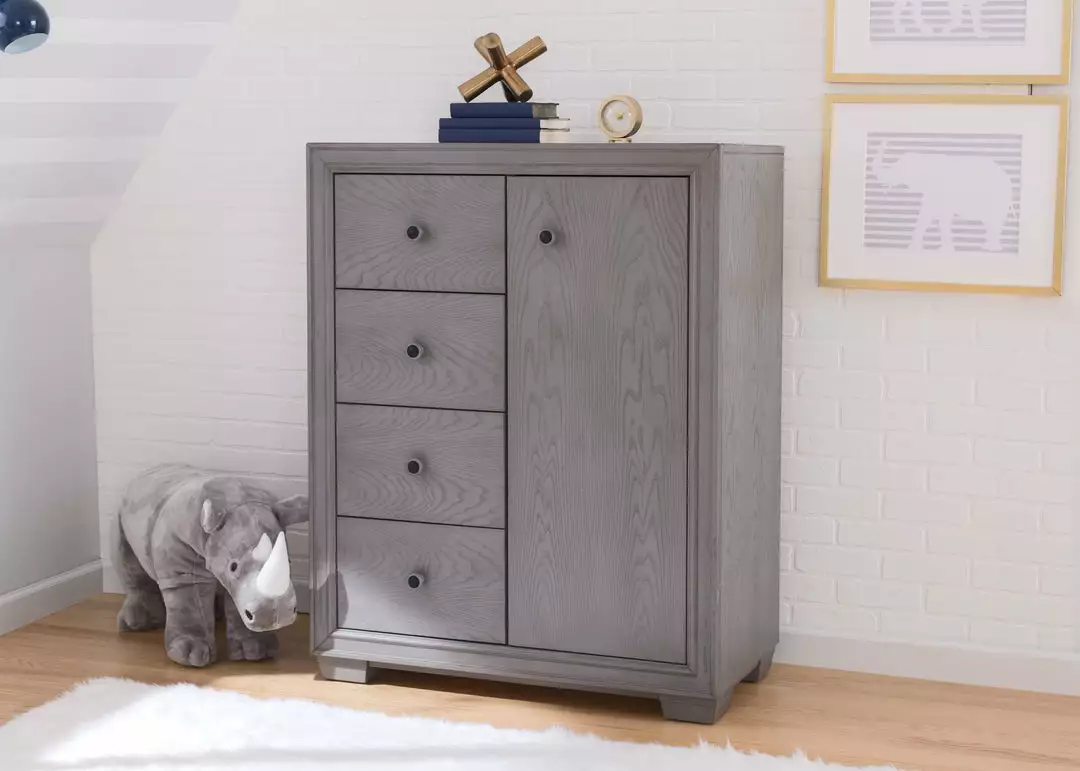 Simmons Kids Ravello 4 Drawer Combo Chest 8 Simmons Kids Ravello 4 Drawer Combo Chest