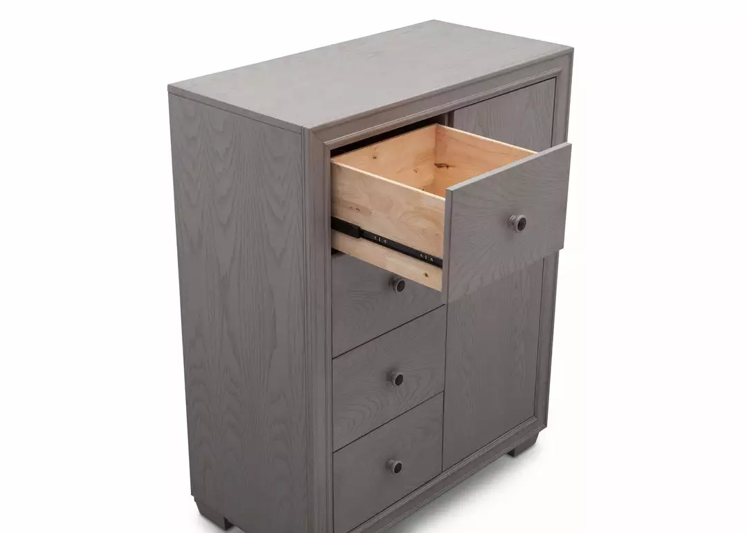 Simmons Kids Ravello 4 Drawer Combo Chest 12 Simmons Kids Ravello 4 Drawer Combo Chest