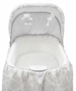 Beautyrest® Classic Silent Auto Gliding Bassinet