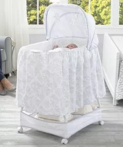 BeautyrestĀ® Classic Silent Auto Gliding Bassinet