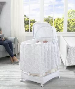 Beautyrest® Classic Silent Auto Gliding Bassinet