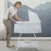 Delta Children Deluxe Soothing Dreams Bassinet 2 Delta Children Deluxe Soothing Dreams Bassinet