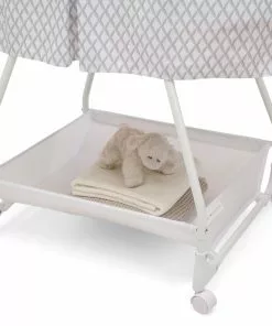 Delta Children Deluxe Soothing Dreams Bassinet