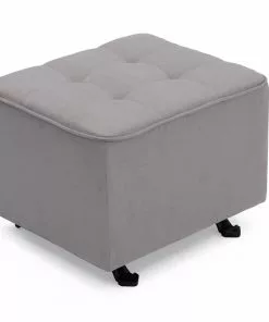 Delta Children Tufted Nursery Gliding Ottoman Gliders & Rocking Chairs 12 Delta Children Tufted Nursery Gliding Ottoman Gliders & Rocking Chairs