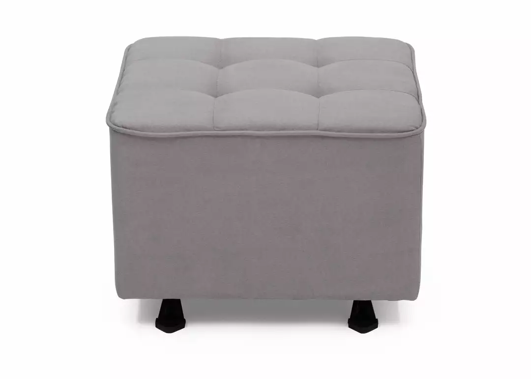 Delta Children Tufted Nursery Gliding Ottoman Gliders & Rocking Chairs 4 Delta Children Tufted Nursery Gliding Ottoman Gliders & Rocking Chairs
