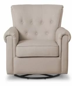 Delta Children Gliders & Rocking Chairs Harper Nursery Glider Swivel Rocker Chair