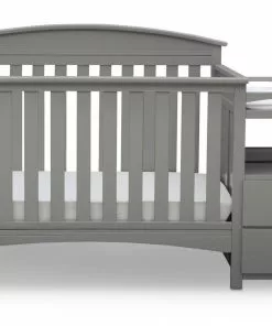 Delta Children Abby Crib N Changer